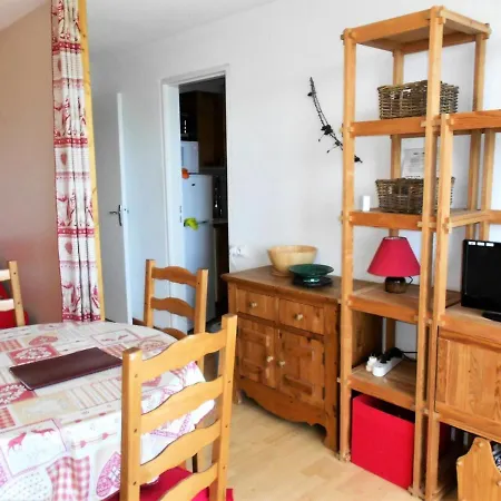 Résidence Pegase - Studio Pour 5 Personnes 574 * Le Corbier