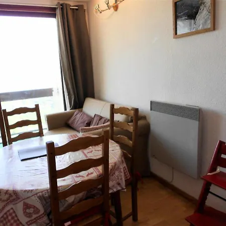 Résidence Pegase - Studio Pour 5 Personnes 574 Le Corbier