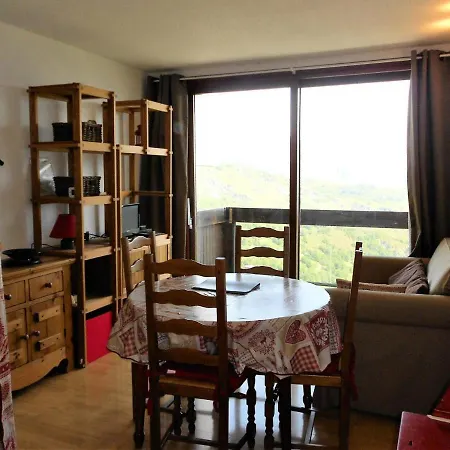 Appartement Résidence Pegase - Studio Pour 5 Personnes 574