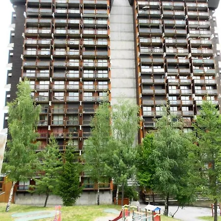Résidence Pegase - Studio Pour 5 Personnes 574 *
